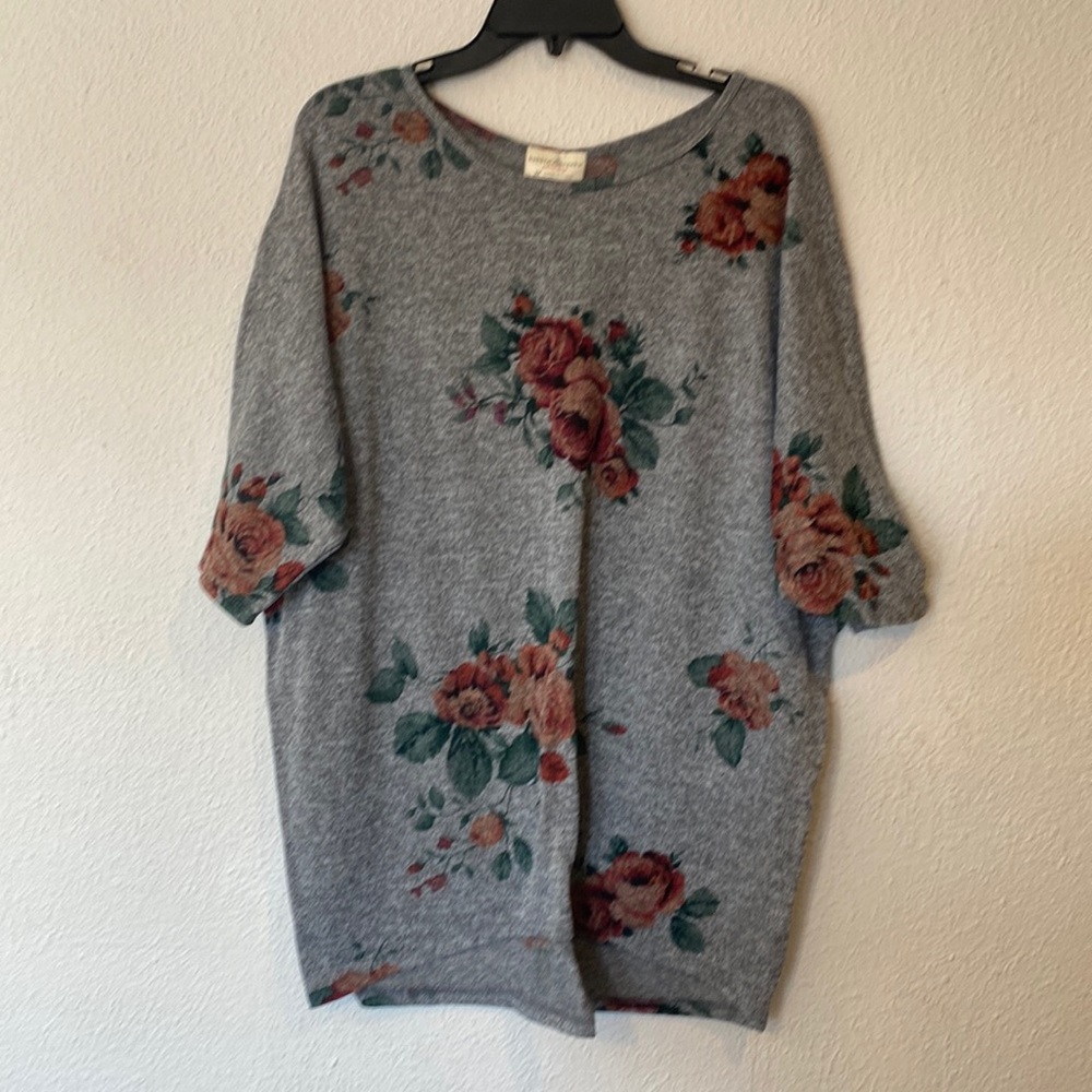 Flower top
